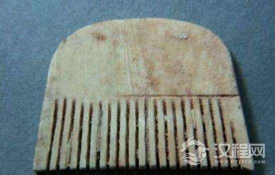 梳子的起源和历史：梳子是什么时候出现的？