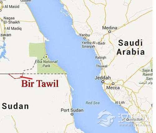 北苏丹王国：一个私人国家，位于苏丹边界的比尔泰维勒