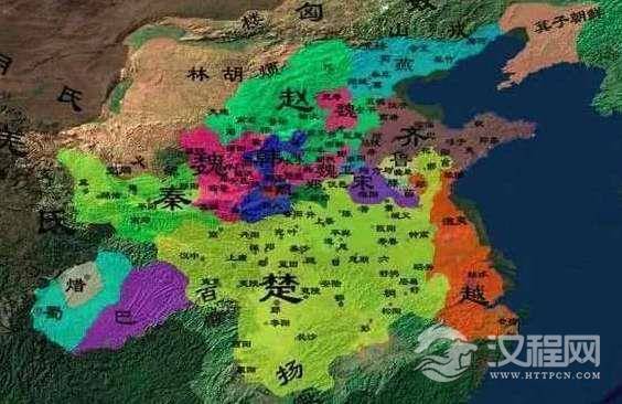 战国时除了战国七雄还有其他的国家吗？最后结局怎么样了