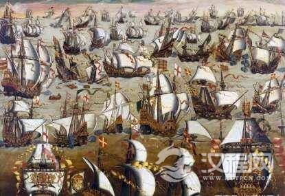 英西战争：与其说西班牙是被战胜的，不如说是被耗死的