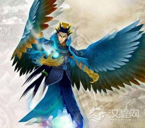 句芒在文献中是怎么记载的？古代神话中的春神又是指的谁