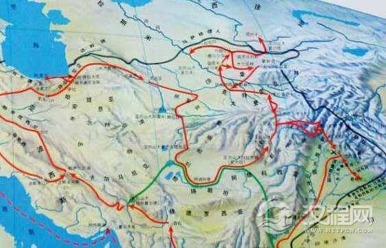 塞琉古王朝:亚历山大大帝的部将塞琉古一世创建的王朝