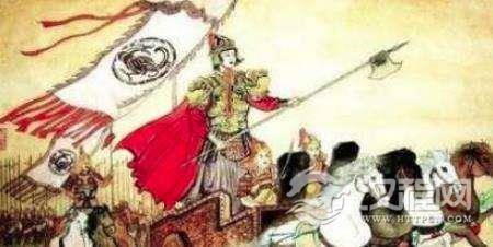 她是中国历史上第一女战神,也是后宫贤良的妻子