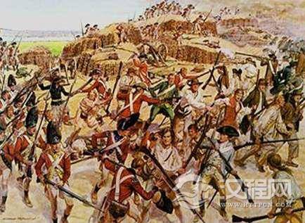 莱克星顿的枪声参战的国家有哪些 莱克星顿的枪声的经过是什么