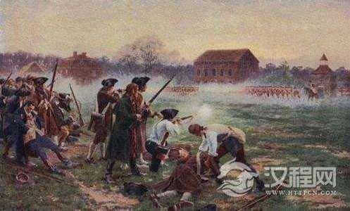 莱克星顿的枪声的结果如何 莱克星顿的枪声的意义是什么