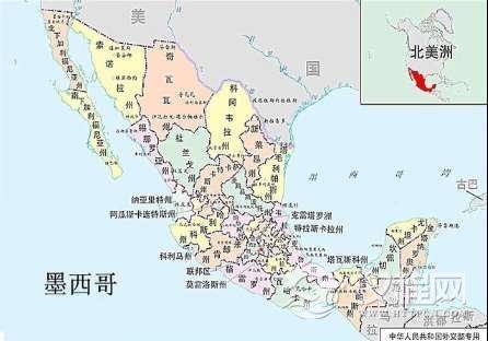 墨西哥独立战争期间一共用了多少年 损失的领土有多少