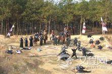 望海埚之战：永乐大帝期间痛歼倭寇的一次胜利