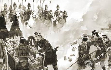 还原历史上的焚书坑儒,原来还真的冤枉了秦始皇?