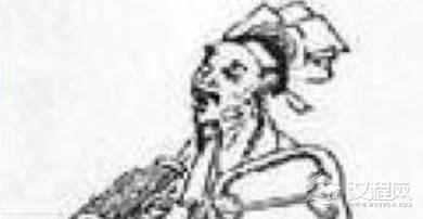 他在唐朝声名不显，作了一首诗成为知名诗人