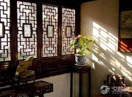 古代窗户都是用纸做的 难道古人就不怕下雨天吗