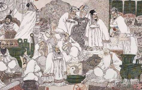 虞朝：一个比夏朝还要早的朝代 存在了1600年