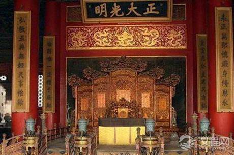 揭秘乾清宫为何有27张龙床 主要是因为一件事情