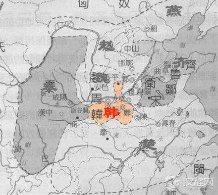 说说秦国的历史 秦国是怎么从附属国成为诸侯国的