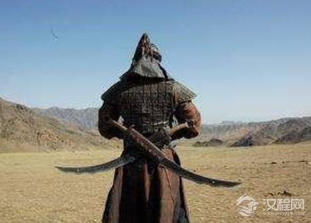 古代游牧民族的武器为什么都是弯刀 这里边有什么讲究和说法