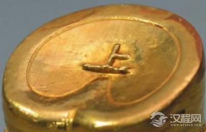 汉朝时期的马蹄金到底有什么作用 为什么海昏侯墓中会出现这种东西呢