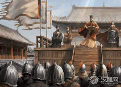 败北一词到底指的是什么 为什么古代打仗输了叫败北呢