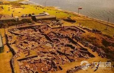 英国打开千年古罗马墓地，竟发现两具中国人骸骨