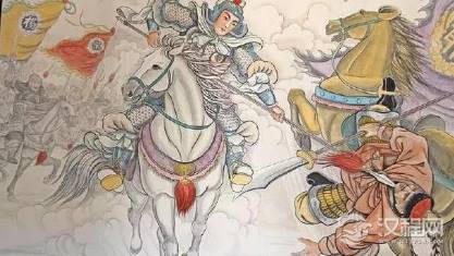 北宋灭亡时杨家将到底在哪里 为什么没有前来救援呢