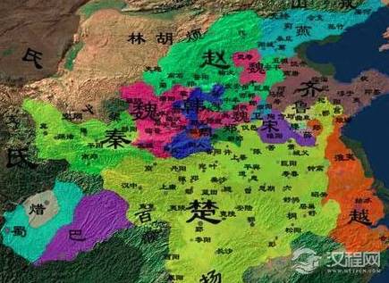 揭秘魏国为什么迁都大梁 不是因为秦国的缘故而迁都的