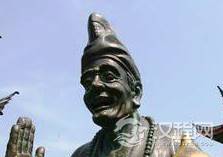 揭秘历史上真实活佛济公李修元：并非“犀利哥”的造型