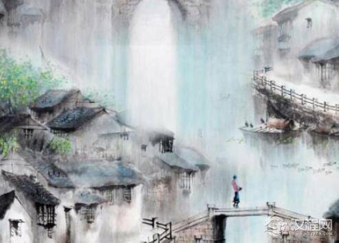 辛弃疾被罢官在家时，写了一首很伤感的词