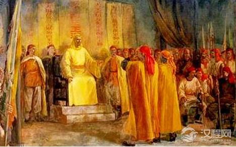 太平天国对清朝是敌对关系 太平天国灭亡后的下场有多惨