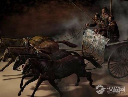 古代打仗为什么没有骑兵 万乘具体有多少军队