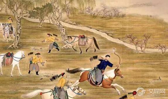 清代象征身份和影响力的黄马卦,为什么却在清朝晚期满大街全是?