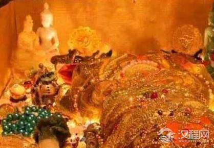 李自成的宝藏在历史上存在吗 这宝藏到底埋在什么地方