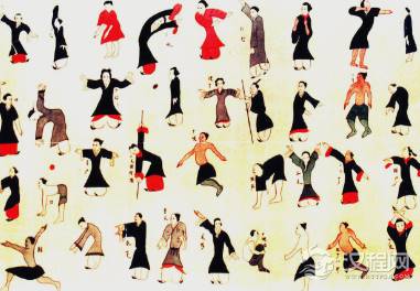 “五禽戏”指的是什么？“五禽戏”具体是如何操作的？