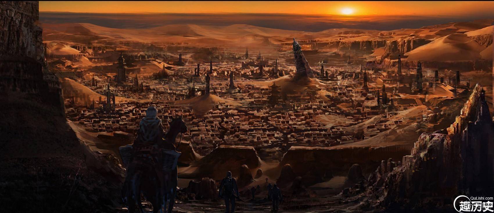 揭秘历史上精绝古城竟是否真的存在?