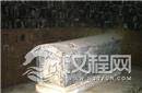 曹丕墓：曹丕是薄葬的倡导者、实行者