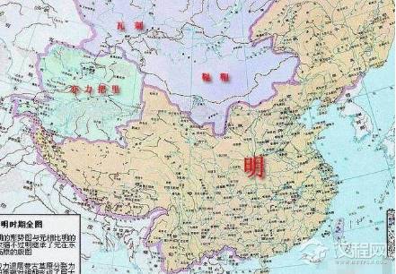 明朝先后征服周边其他国家 明朝两次出兵日本为何都无功而返