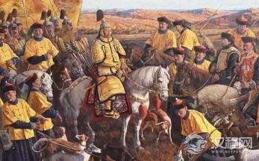 历史上的满洲八旗有多强？战斗力究竟有多少