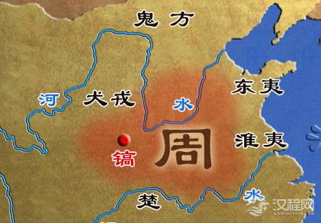 北狄：古代华夏部落对北方非华夏各个部族的统称