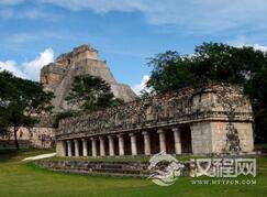 揭秘玛雅文明消失之谜:竟藏在蓝洞里吗