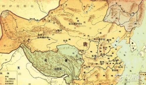 萨珊王朝是当时的世界第三，为何要三番两次请求唐朝帮助？