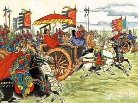 揭秘：晋楚争霸中一道啼笑皆非的命令