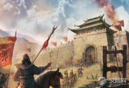 古代城池难打为什么不绕道走 哪怕难打也要攻下来