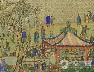 和珅是个明显的大贪官，为什么乾隆还是对他青睐有加？