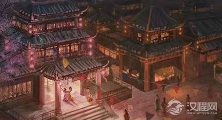 古代青楼到底是什么样的 青楼是什么时候和妓院挂钩的