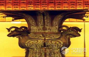 四羊方尊鼎是哪个朝代的?到底是如何建造的？