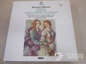 阿尔比诺尼：极其悲剧的一生，作品被人怀疑