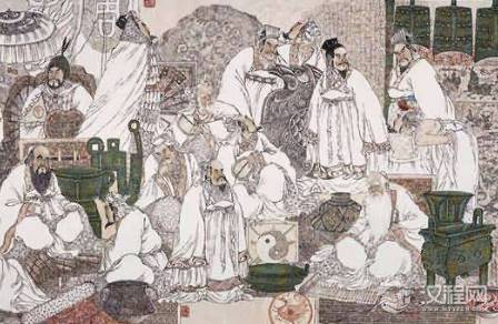 夏朝之前出现的朝代 但却不被世界所承认