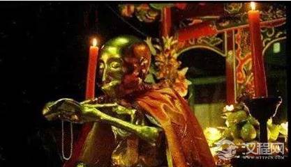 九华山高僧肉身不腐之谜简介 九华山历史上有多少肉身？