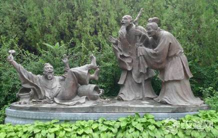 老莱子是二十四孝之一吗？关于他的故事有哪些