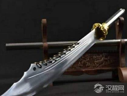 古代大刀上面为什么要装铁环 难怪说碰到带九个环的师傅得放尊重些