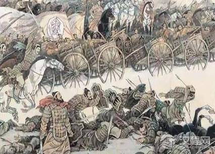 为什么古代一打仗就会出现粮草不够的情况？原因是什么