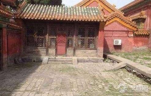 古代冷宫具体在宫里的什么地方 那个地方真的有那么可怕吗