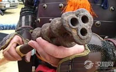 三眼火铳什么时候出现的？三眼火铳的威力究竟如何